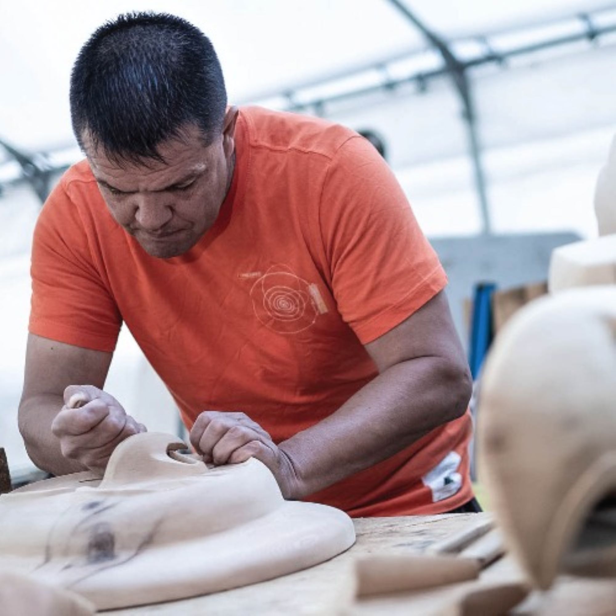 D'Arcy Basil Portrait